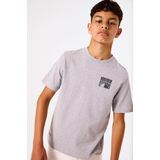 Garcia T-Shirt, mit Front- und Backprint for BOYS