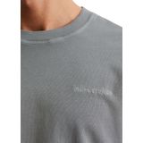 Marc O'Polo T-Shirt, mit leicht unregelmäßiger Farbgebung