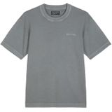 Marc O'Polo T-Shirt, mit leicht unregelmäßiger Farbgebung