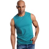 H.I.S Muscleshirt, (Packung, 3 tlg.), mit Rundhalsausschnitt