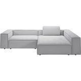 Places of Style Ecksofa »Watertown, moderne XXL L-Form, 306 cm breit«, Komfortabel mit tiefer Sitzfläche – ideal für große Wohnräume