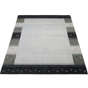 OCI DIE TEPPICHMARKE Wollteppich »INTENSE MALA«, rechteckig, 12 mm Höhe, handgeknüpft, reine Schurwolle, fußwarm, Wohnzimmer