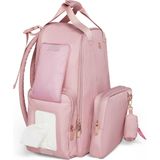 HUGGIES babywear Wickeltasche, inklusive Wickelunterlage, ohne abgebildete Accessories