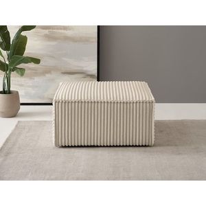 andas Hocker »Finnley«, quadratisch, passt z. Loveseat Finnley