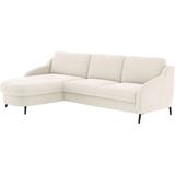 sit&more Ecksofa »Soul L-Form«, wahlweise mit Bettfunktion