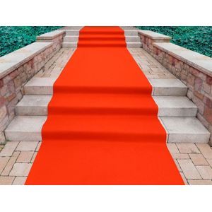 Primaflor-Ideen in Textil Läufer »PODIUM«, rechteckig, 2,6 mm Höhe, Breite 200 cm, Nadelfilz, Uni-Farben, ideal für Veranstaltungen