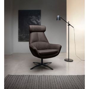 BETYPE Drehsessel »Be Organic High Back, Loungesessel, Hochlehnsessel«, in elegantem Design mit Drehfunktion