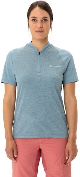 VAUDE Funktionsshirt »WOMEN'S TAMARO HZ SHIRT IV«, Fahrradshirt