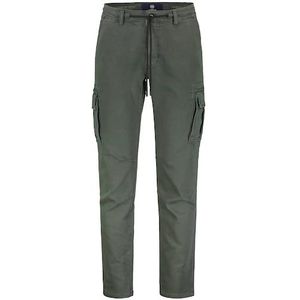 LERROS Cargohose »LERROS Cargo Jogg-Pants mit Hyper-Stretchanteil, REGULAR FIT«