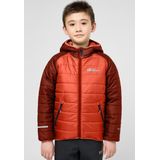 Jack Wolfskin Outdoorjacke »ZENON JACKET K«, mit Kapuze