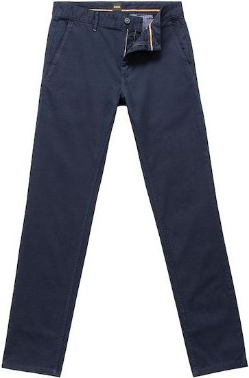 BOSS ORANGE Chinohose »Chino_slim«, mit Gesäßtaschen