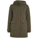 Tommy Jeans Wintermantel »TJW TECHNICAL DOWN PARKA«, mit Logostickerei