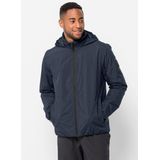 Jack Wolfskin Outdoorjacke »TEXTOR JKT M«, mit Kapuze