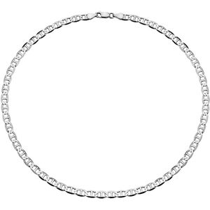 Firetti Kette ohne Anhänger »Schmuck Geschenk Silber 925 Halsschmuck Halskette Panzerkette«, Made in Germany