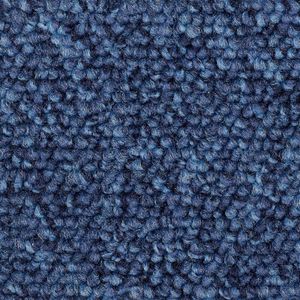 Bodenmeister Teppichboden »Baltic, Schlinge - meliert«, rechteckig, 5 mm Höhe, Wohnzimmer, Schlafzimmer, Kinderzimmer, Breite 400/500 cm