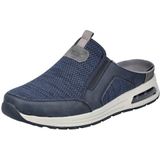 Rieker Clog, Sommerschuh, Strandschuh, Hausschuh mit seitlichen Stretcheinsätzen