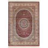 Wecon home Teppich »Täbriz«, rechteckig, 5 mm Höhe, Wohnzimmer, Orient Design