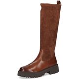 Caprice Winterstiefel, Blockabsatz, Stiefel, Langschaftstiefel in bequemer Weite