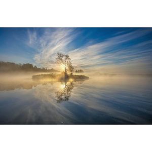 Papermoon Fototapete »Photo-Art KELLER, DIE INSEL«