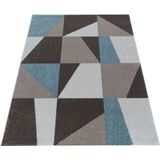 Ayyildiz Teppiche Teppich »EFOR 3716«, rechteckig, 11 mm Höhe