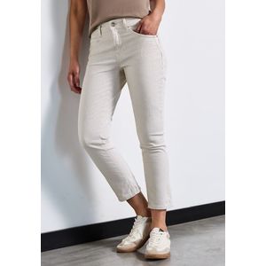 STREET ONE 5-Pocket-Jeans »Style Jane«, mit dezenten Streifen
