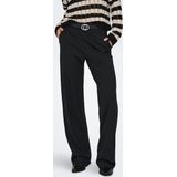 ONLY Anzughose »ONLPOPTRASH LIFE MW STRAIGHT PANT PNT«