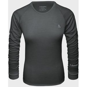 Schöffel Funktionsshirt »Merino Sport Shirt 1/1 Arm W«