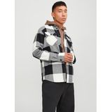 Jack & Jones Langarmhemd »JJEDARREN OVERSHIRT LS NOOS«