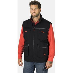 HERO by John Medoox Arbeitsweste »Pro Workwear Arbeits-Cargoweste Outdoor«, Arbeits-Cargoweste Outdoor Funktionsqualitätfür Herren