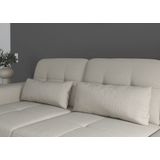 sit&more Sofakissen »Baviene«, Set, bestehend aus 2 Nierenkissen