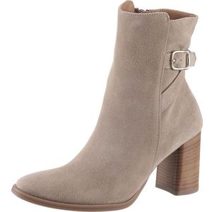 Paul Green Stiefelette, Abendschuh, Businessstiefelette, Festtagsschuh, Innenreißverschluss