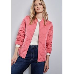 STREET ONE Blouson, mit Diamantsteppung