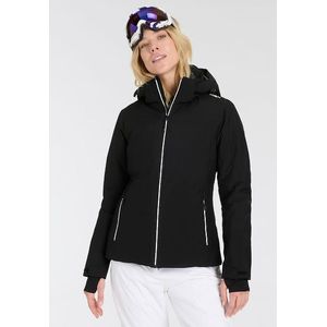 CMP Skijacke »Woman Jacket Zip Hood«, mit Kapuze