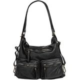 Samantha Look Shopper, echt Leder, Made in Italy