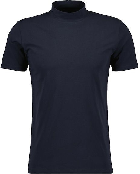 RAGMAN Stehkragenshirt