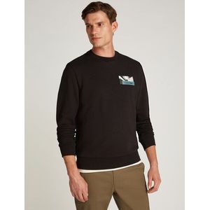 Calvin Klein Sweatshirt »BACK LOGO GRAPHIC SWEATSHIRT«, mit Logoprint