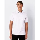 DESOTO Poloshirt »Essential Polo Kent 1/2«, Mit Rundhalsausschnitt