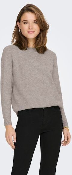 ONLY Strickpullover »ONLLESLY KINGS L/S PULLOVER KNT NOOS«