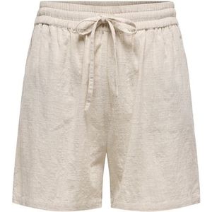 ONLY Shorts »ONLTIZANA STRING COTTON SHORTS WVN«