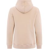 Zwillingsherz Hoodie »Happy and Beautiful«, mit gleichfarbiger Smiley-Stickerei und Bindebänder mit Schriftzug