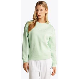 Tommy Hilfiger Sweatshirt »MDRN REG CORP LOGO C-NK SWTSHRT«, mit Logoschriftzug