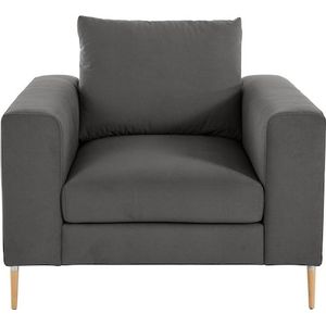 OTTO products Loungesessel »Finnja«, mit Recycling-Bezug