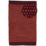 carpetfine Teppich »Kelim Mia«, rechteckig, 6 mm Höhe, Baumwolle Wendeteppich, Wohnzimmer