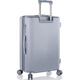 Heys Hartschalen-Trolley »Earthtone, verschiedene Größen und Farben«, 4 Rollen, Heys x Joachim Llambi Reisegepäck TSA Schloss Volumenerweiterung