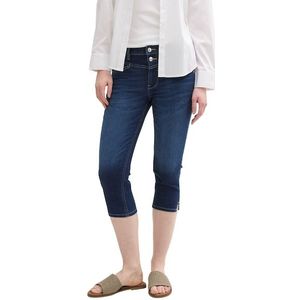 TOM TAILOR Caprijeans, mit Stretch