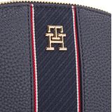 Tommy Hilfiger Kulturbeutel »TH LEGACY WASHBAG«, Reise, Damen Kosmetiktasche, Mini Bag mit TH-Logoapplikation
