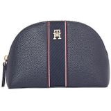 Tommy Hilfiger Kulturbeutel »TH LEGACY WASHBAG«, Reise, Damen Kosmetiktasche, Mini Bag mit TH-Logoapplikation