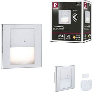 Paulmann LED Einbauleuchte »LED Wandeinbauleuchte Tsaro eckig 80x36mm«, 1 flammig