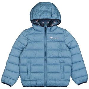Champion Steppjacke, mit Kapuze, für Kinder