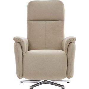 CALIZZA INTERIORS Relaxsessel »Olivin«, inklusiver stufenloser Kopfteilverstellung und mit Verstellung
